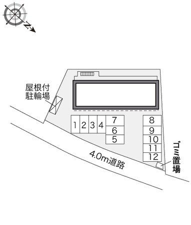 西脇市駅 バス3分  西脇大橋下車：停歩3分 1階の物件内観写真